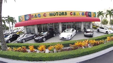 Driving into the Future: Magic Motors Inc.'s Vision for Electric Mobility